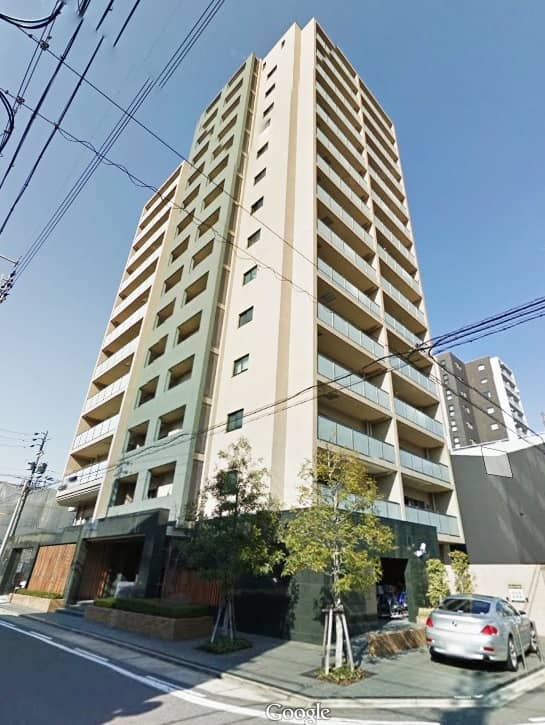 橦木町パークハウス（東区橦木町3） 名古屋の高級賃貸・デザイナーズマンション｜ラグジュアリー